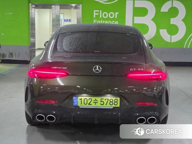 Mercedes-Benz AMG GT id 3909713 из Кореи 15