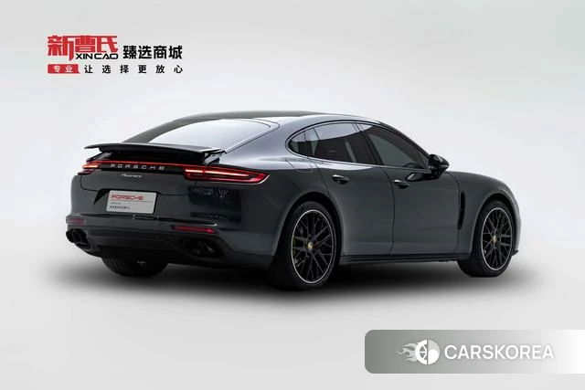 Porsche Panamera id 3907872 из Китая 14
