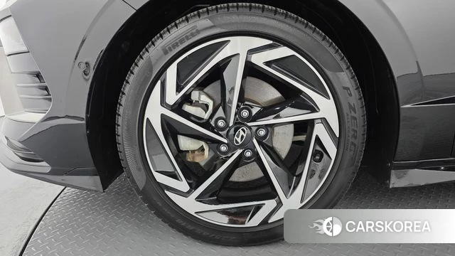 Hyundai Sonata D Edge Hybrid (DN8) id 3841660 из Кореи 15