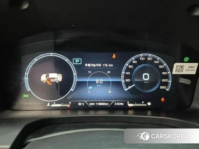 Ssangyong The New Rexton Sports Cannes id 4745530 из Кореи 13