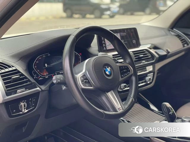 BMW X3 id 4301431 из Китая 9
