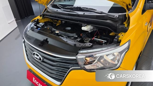 Hyundai The New Grand Starex id 4873373 из Кореи 26