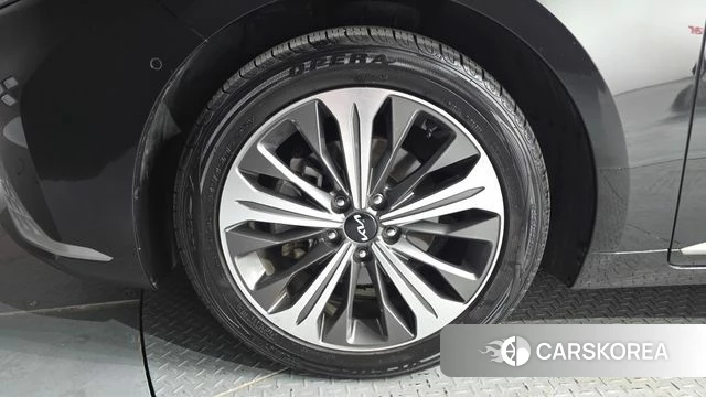 Kia K8 Hybrid id 4443591 из Кореи 28