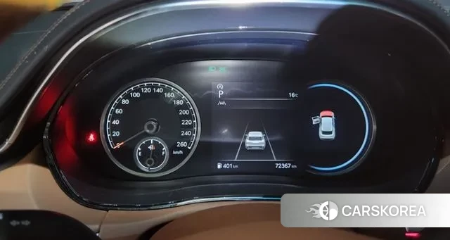 Genesis GV70 2022 Белый из Кореи, фото 5