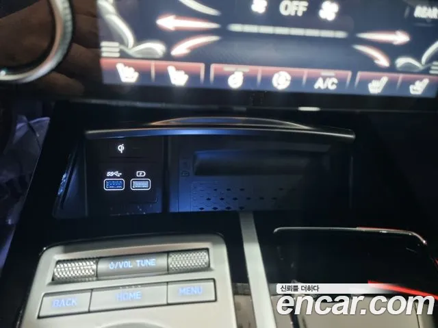 Genesis G80 (RG3) id 2570130 из Кореи 15