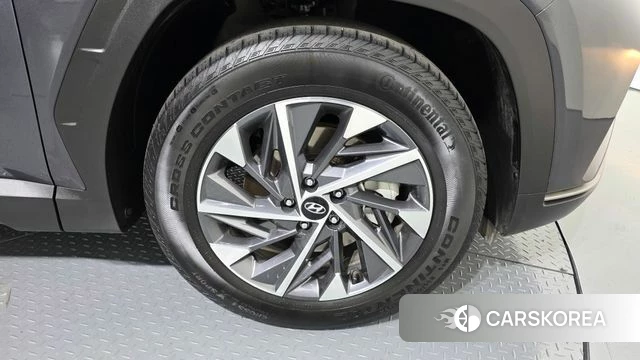 Hyundai Tucson Hybrid (NX4) id 3859692 из Кореи 15