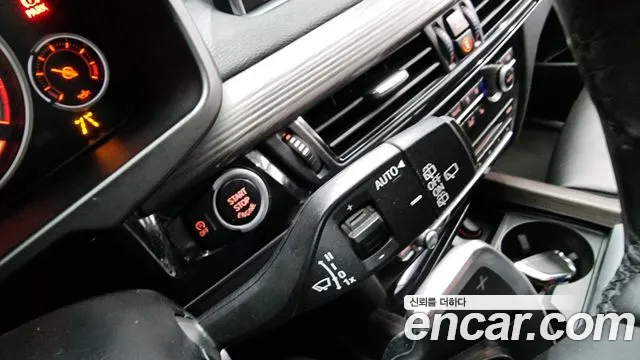 BMW X5 (F15) id 2542251 из Кореи 15