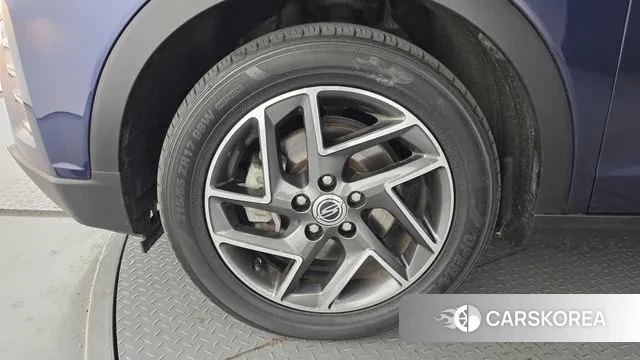 Ssangyong Berry New Tivoli id 3443196 из Кореи 15