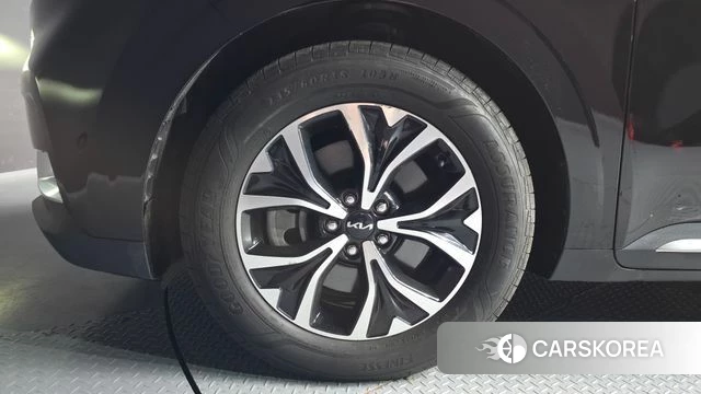 Kia Carnival 4th generation id 4303276 из Кореи 15