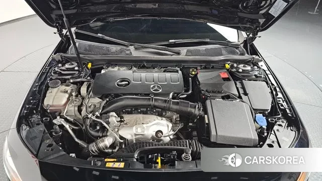 Mercedes-Benz A-Class W177 id 3395393 из Кореи 15