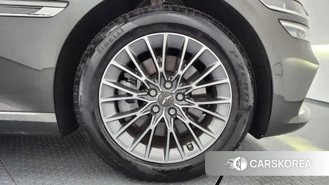 Genesis G80 (RG3) id 3524889 из Кореи 15