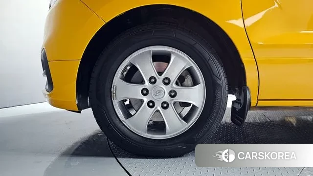 Hyundai The New Grand Starex id 3434428 из Кореи 15