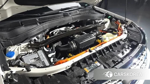 Ford Explorer 6th Generation id 3028431 из Кореи 15