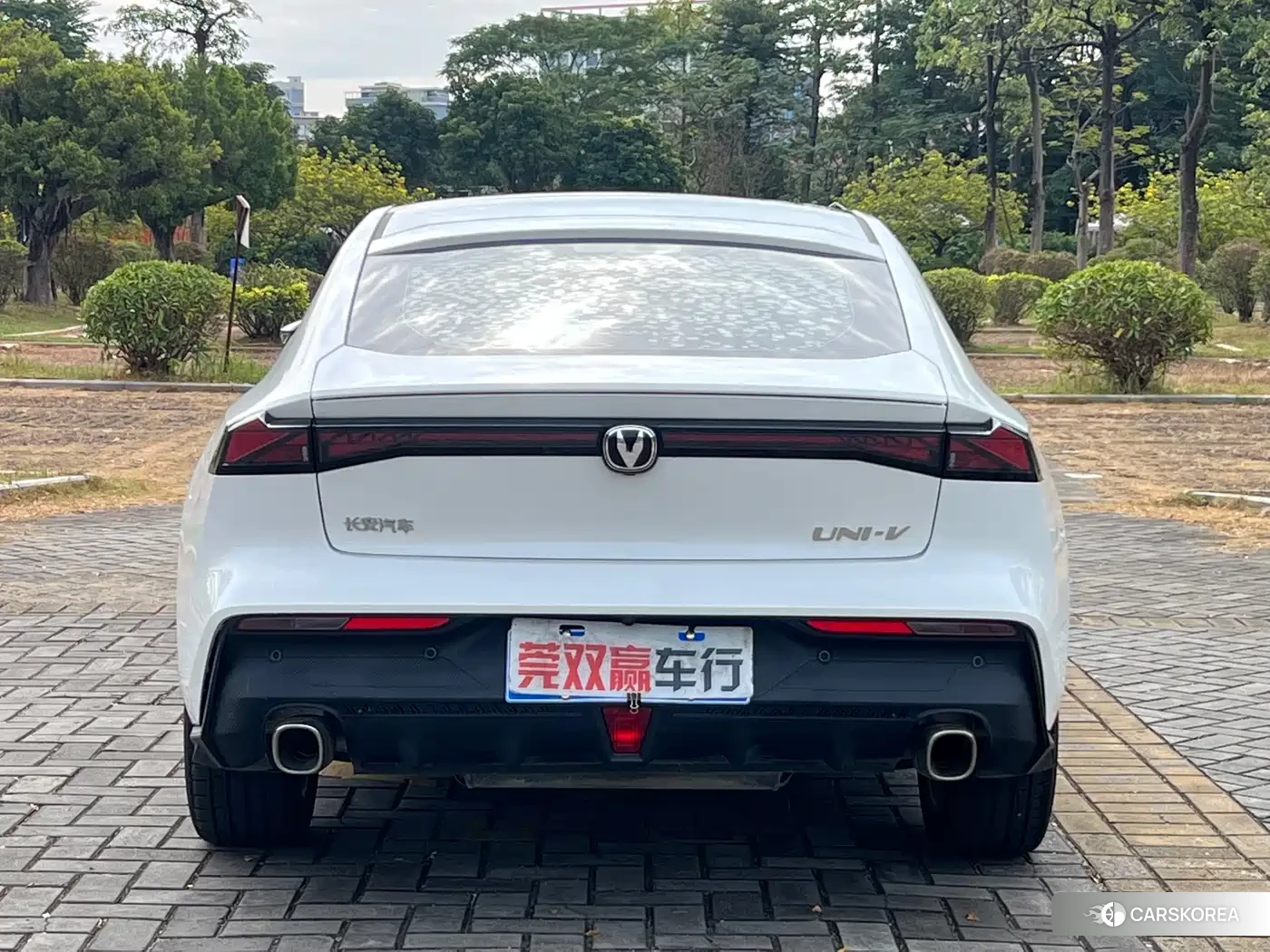 Chang'an UNI-V id 4659830 из Китая 18