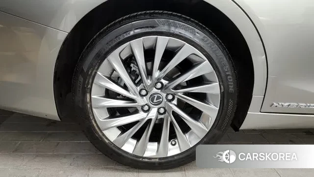 Lexus ES300h 7th generation id 3607475 из Кореи 15