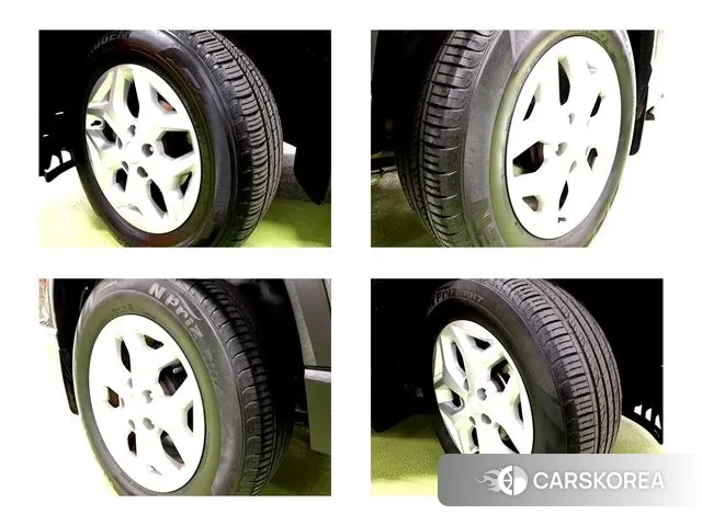 Ssangyong The New Rexton Sport id 3295666 из Кореи 15