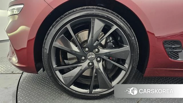 Genesis The New G70 Shooting Brake id 4309077 из Кореи 42