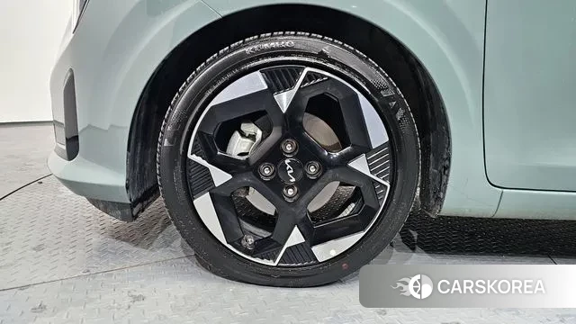 Kia The New Morning (JA) id 3614610 из Кореи 15