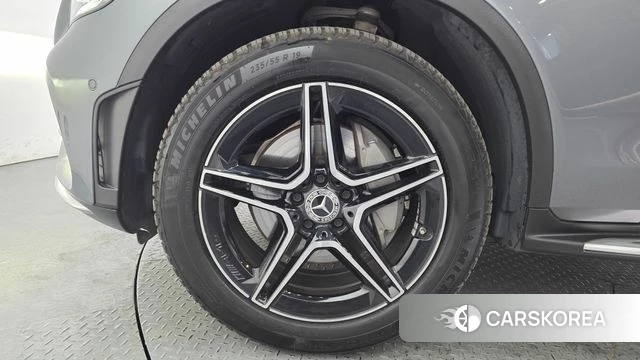Mercedes-Benz GLC-Class X253 id 4317109 из Кореи 26