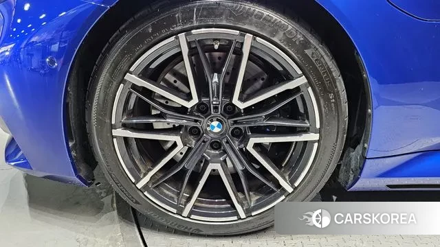 BMW M5 (G90) id 3731392 из Кореи 15