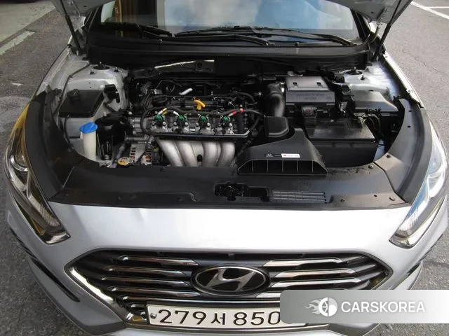 Hyundai Sonata New Rise id 3302868 из Кореи 15