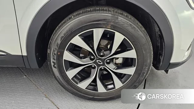 Renault Korea (Samsung) XM3 id 3508872 из Кореи 15