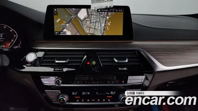 BMW 5 Series (G30) id 2699734 из Кореи 15