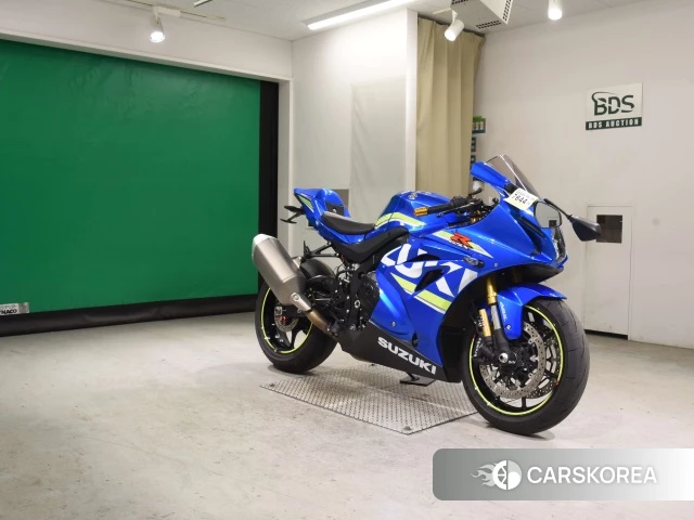 Suzuki GSX-R1000R ABS 2017 из Японии, фото 3