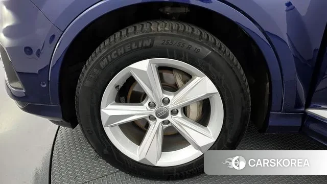 Audi Q7 (4M) id 3028311 из Кореи 15