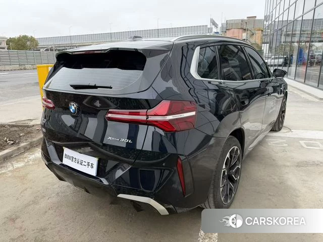 BMW X3 2025 Черный из Китая, фото 6