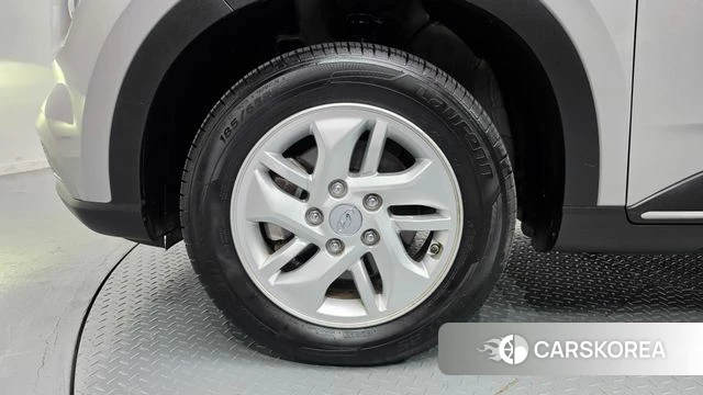 Hyundai Venue id 4941303 из Кореи 15