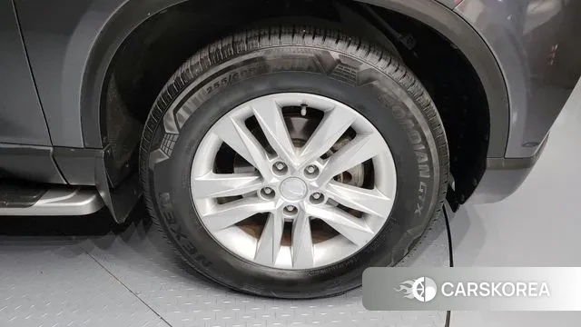 Ssangyong Rexton Sports id 3307292 из Кореи 15