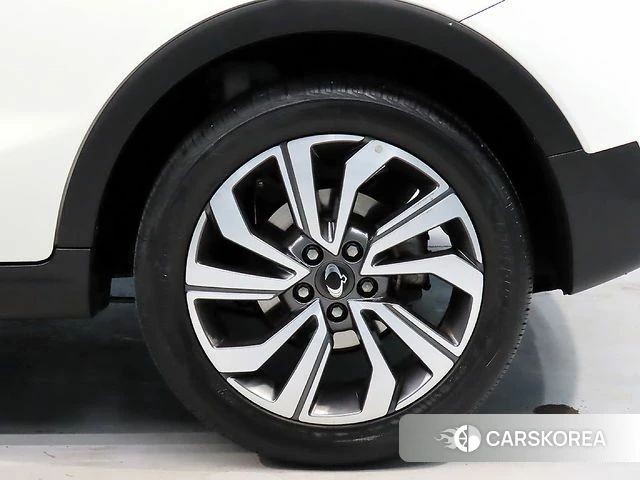 Ssangyong Berry New Tivoli id 3820291 из Кореи 15