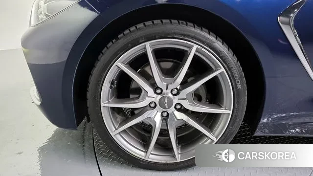 Genesis G70 id 3698869 из Кореи 15