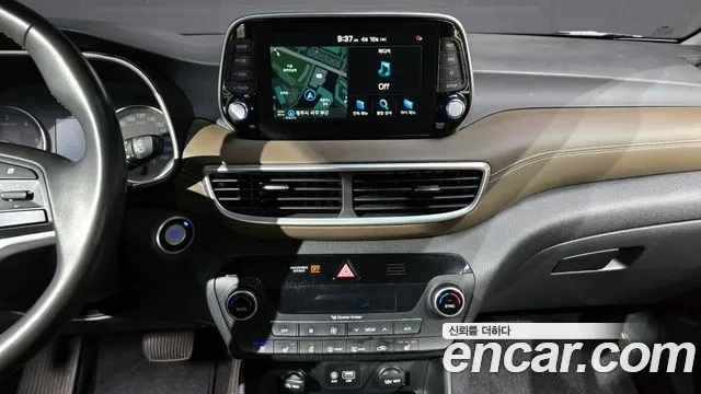 Hyundai All New Tucson id 2632410 из Кореи 15