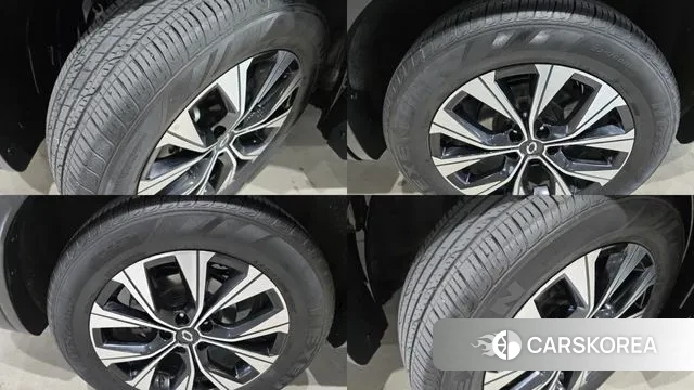 Renault Korea (Samsung) The New QM6 id 3746452 из Кореи 15