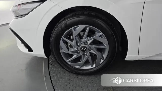 Hyundai The New Avante (CN7) id 3382973 из Кореи 15