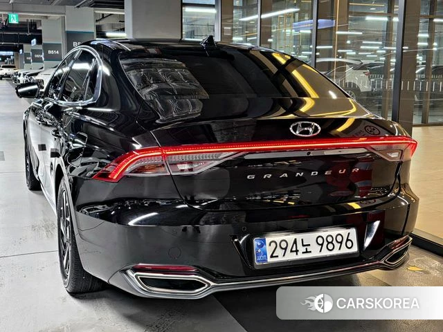 Hyundai The New Grandeur IG Hybrid id 4355237 из Кореи 15