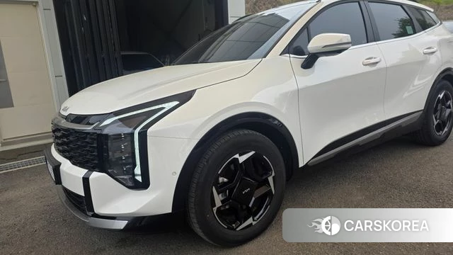 Kia The New Sportage 5th Generation Hybrid id 4185732 из Кореи 11