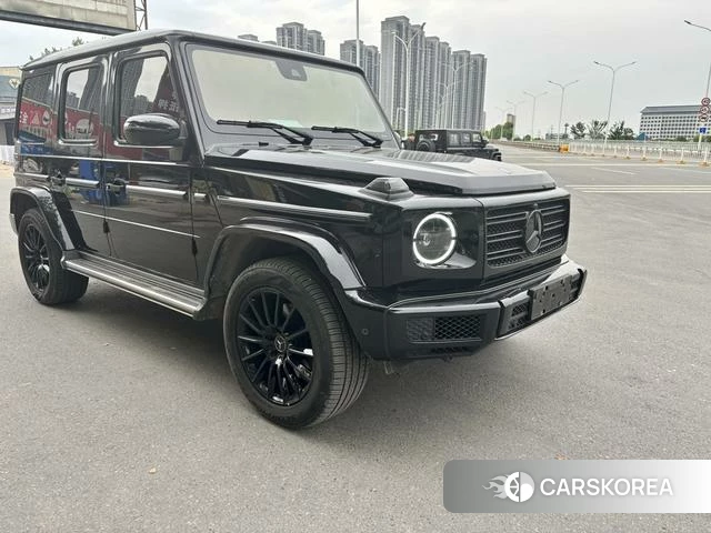 Mercedes-Benz G-class id 4297386 из Китая 9