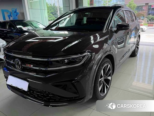 Volkswagen Lanjing 2021 Коричневый из Китая, фото 5