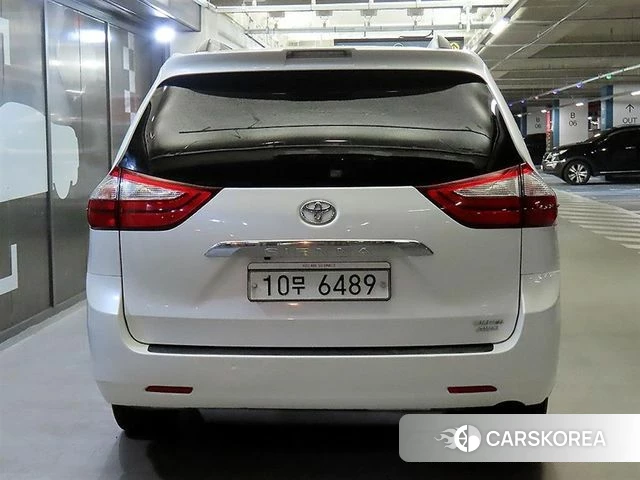 Toyota Sienna id 4286298 из Кореи 15