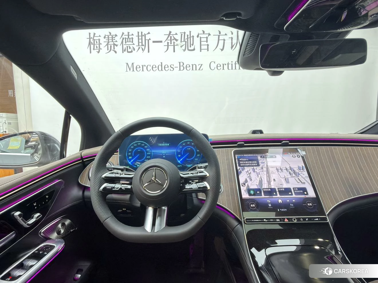 Mercedes-Benz EQE id 4473430 из Китая 13