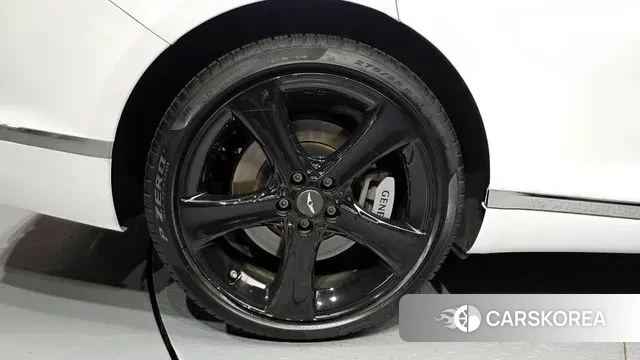 Genesis G80 (RG3) id 3316851 из Кореи 15