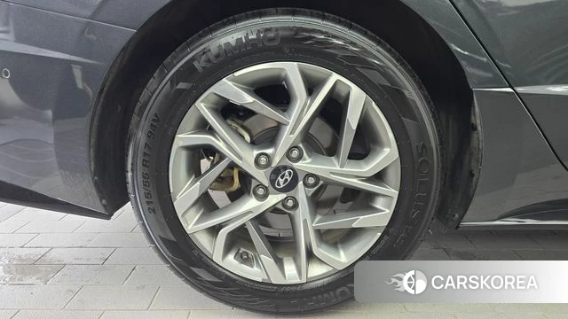 Hyundai Sonata (DN8) id 4636383 из Кореи 15