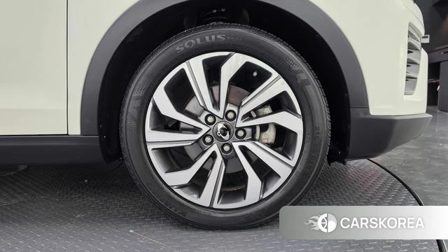 Ssangyong Berry New Tivoli id 4732464 из Кореи 15