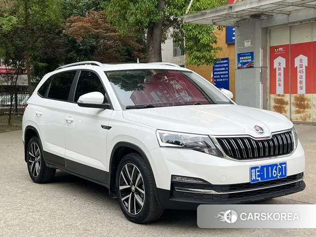 Skoda Komick id 4374562 из Китая 11