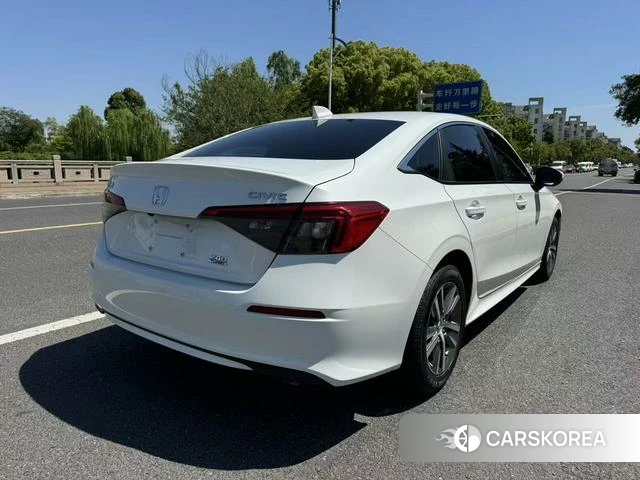 Honda Civic id 4307442 из Китая 9