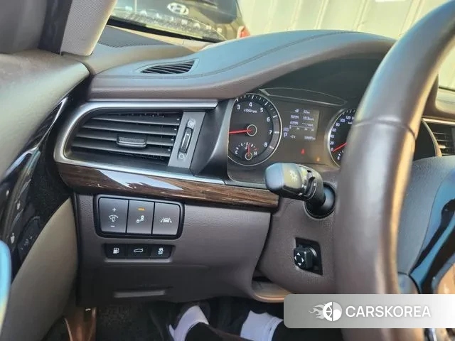 Kia Come New K7 id 3536072 из Кореи 8