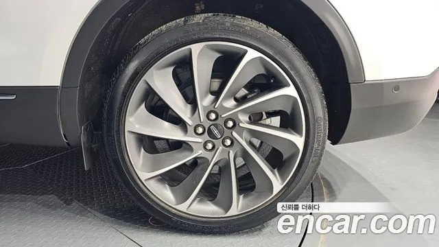 Lincoln Nautilus First generation id 2640311 из Кореи 15